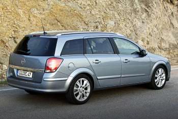 Opel Astra 2004