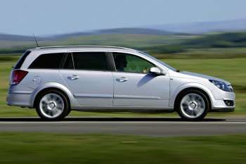 Opel Astra Stationwagon 1.8 Sport