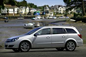 Opel Astra Stationwagon 1.6 Edition