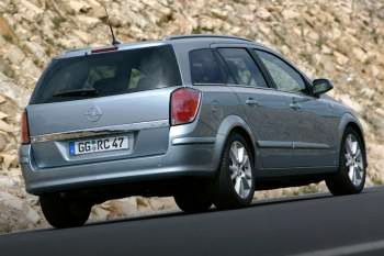 Opel Astra 2004