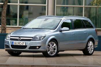 Opel Astra Stationwagon 1.9 CDTi 150hp Elegance