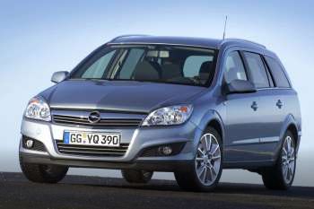 Opel Astra Stationwagon 1.9 CDTi 120hp Cosmo