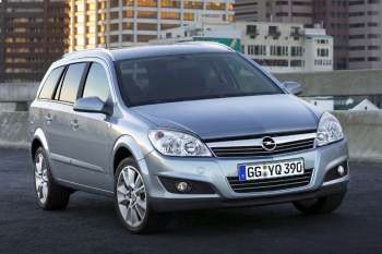 Opel Astra Stationwagon 1.9 CDTi 120hp Essentia