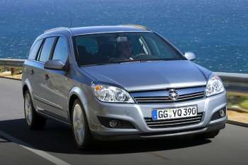 Opel Astra Stationwagon 1.9 CDTi 120hp Cosmo