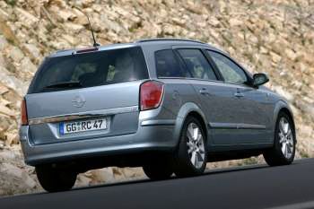 Opel Astra Stationwagon 1.9 CDTi 120hp Essentia