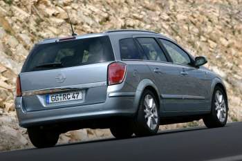 Opel Astra Stationwagon 1.8 Temptation