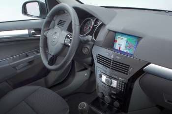 Opel Astra Stationwagon 1.9 CDTi 120hp Cosmo