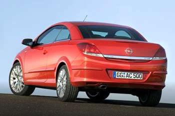 Opel Astra TwinTop