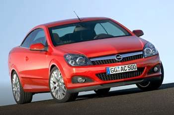 Opel Astra TwinTop 2.0 T 200hp Cosmo