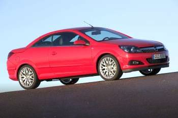 Opel Astra TwinTop 2.0 T 170hp Enjoy