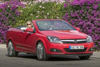 Opel Astra TwinTop 2.0 T 170hp Enjoy