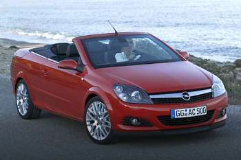 Opel Astra TwinTop