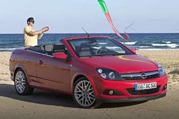 Opel Astra TwinTop