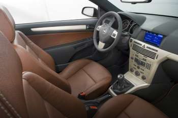 Opel Astra TwinTop 1.9 CDTi 150hp Temptation