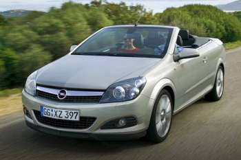 Opel Astra TwinTop 2.0 Turbo Temptation