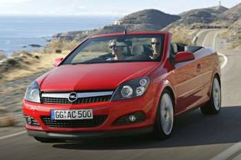 Opel Astra TwinTop 1.8 Cosmo