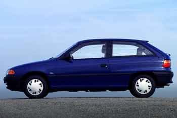 Opel Astra 1991