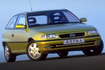 Opel Astra 1994