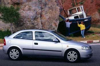 Opel Astra 1998