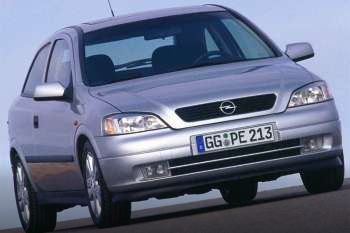 Opel Astra 1998