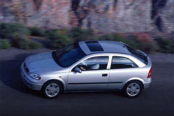 Opel Astra 1998