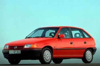 Opel Astra 1991