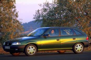 Opel Astra 1994