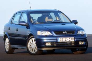 Opel Astra 1.6i-16V GL