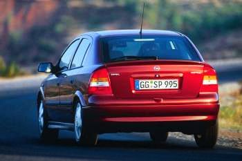 Opel Astra 1998