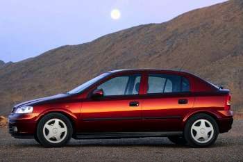 Opel Astra 1998