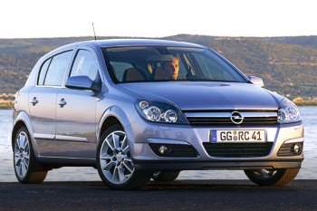 2004 Opel Astra