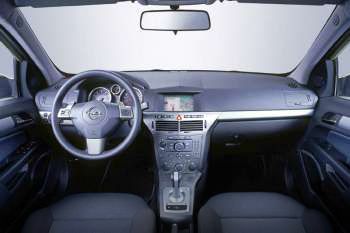 Opel Astra 2004