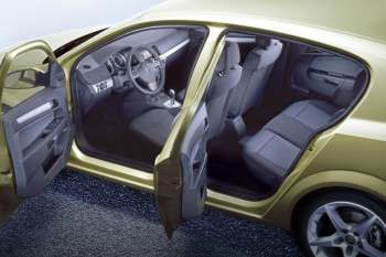Opel Astra 1.8 Elegance