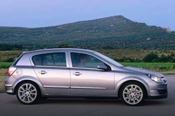 Opel Astra 2004