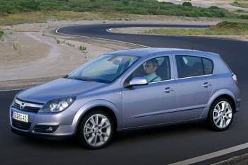 Opel Astra 1.6 Elegance