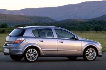 Opel Astra 2004