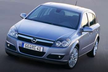 Opel Astra 2004