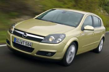 Opel Astra 2004