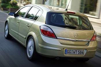 Opel Astra 1.8 Sport