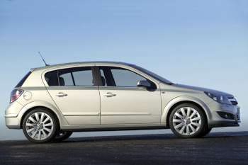 Opel Astra 2007