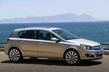 Opel Astra 1.4 Temptation
