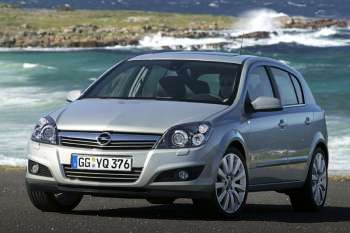 Opel Astra 1.8 Temptation