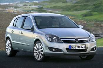 Opel Astra 1.9 CDTi 120hp Cosmo