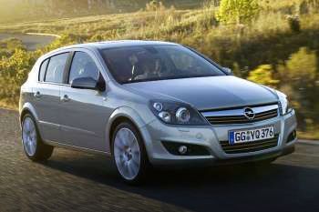 Opel Astra 1.6 Cosmo