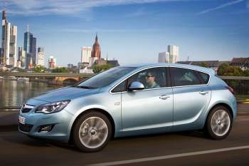 Opel Astra 2.0 CDTI 160hp Edition