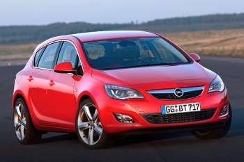 Opel Astra 1.7 CDTI 110hp Sport