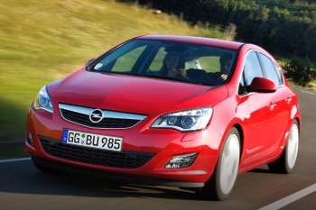 Opel Astra 1.4 100hp Edition