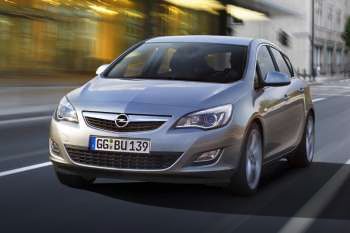 Opel Astra 1.7 CDTI 110hp Sport