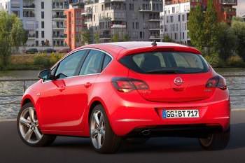 Opel Astra 2009