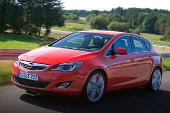 Opel Astra 2009